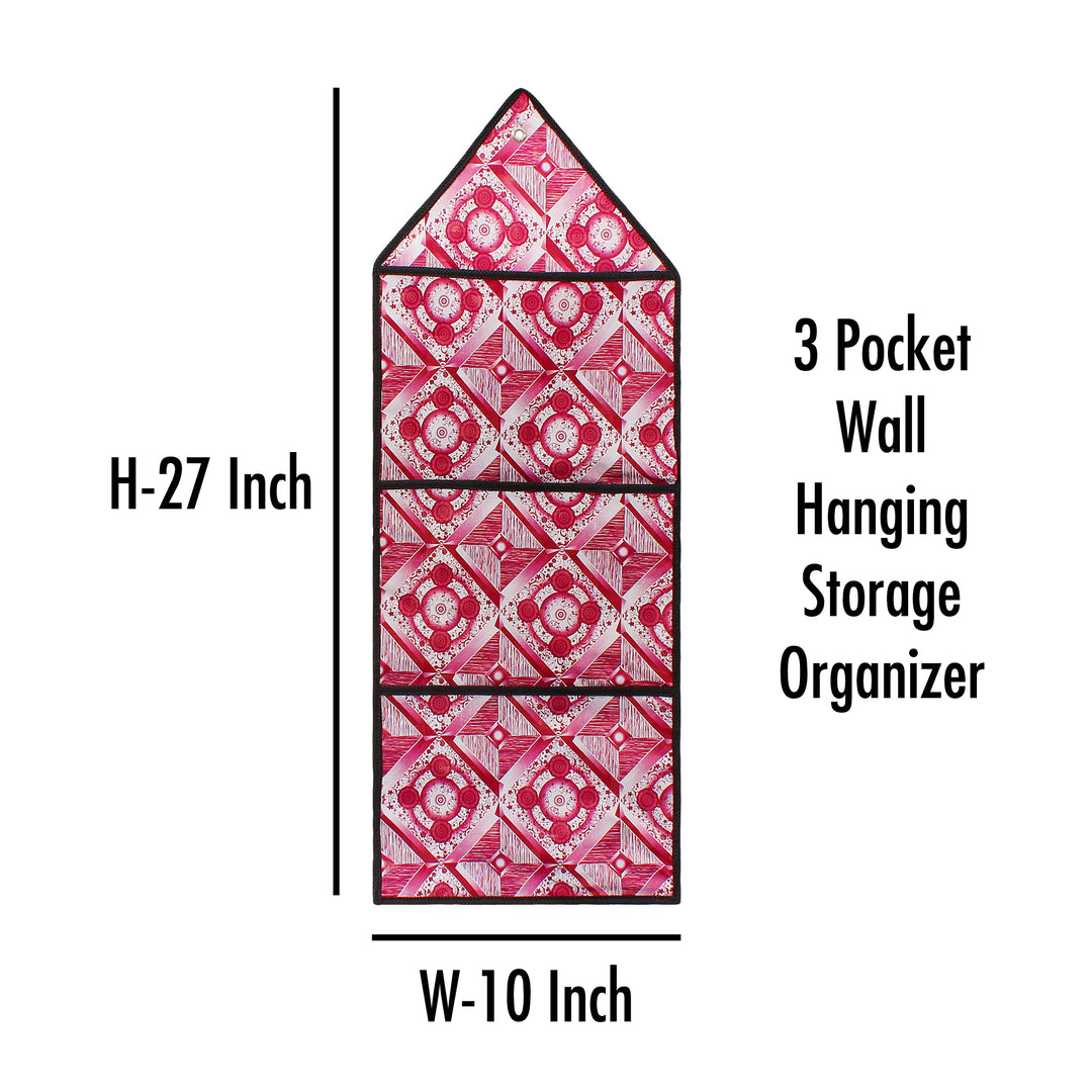 Wall Hanging Storage Organizer, SA55 - Dream Care Furnishings Private Limited