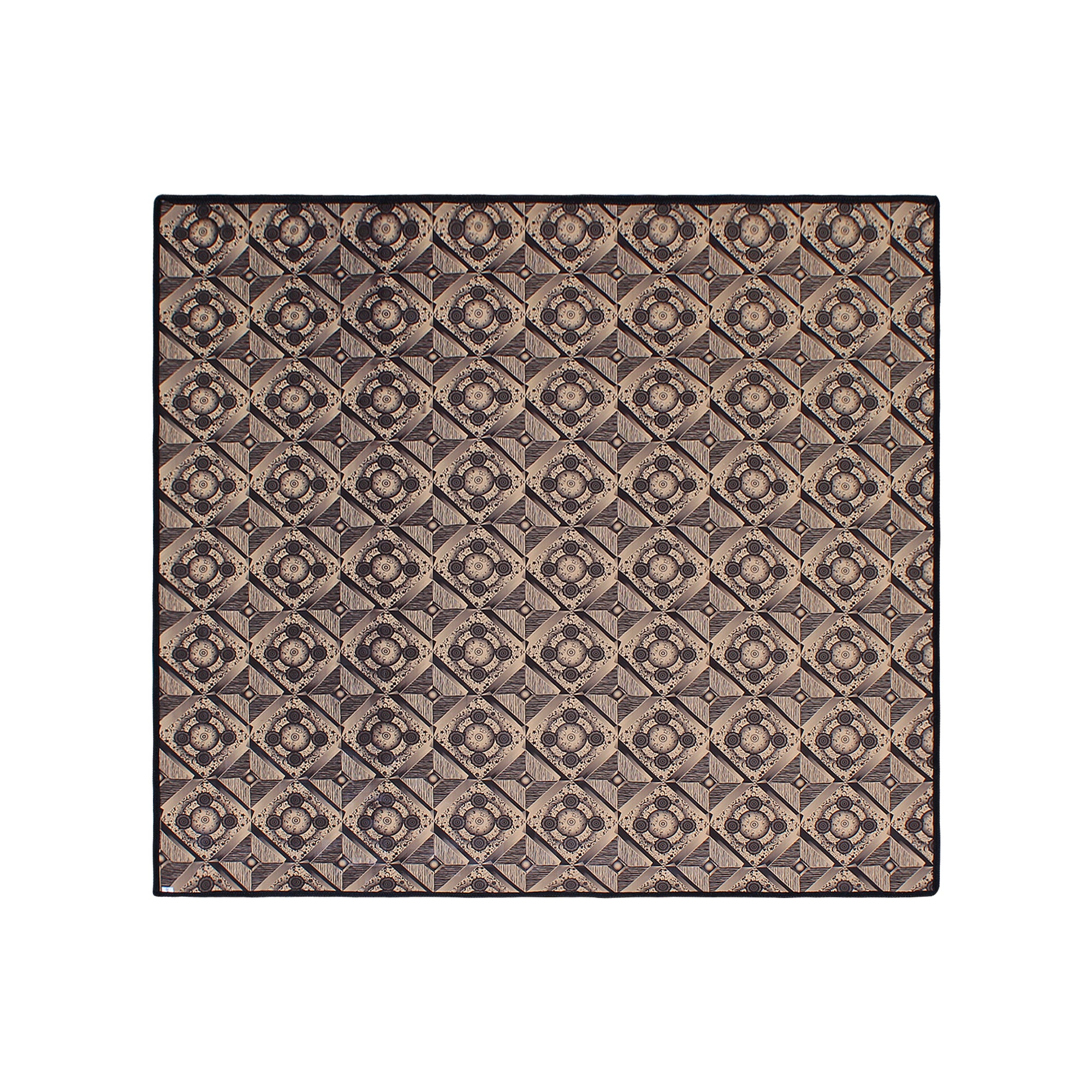 Waterproof & Oil Proof Bed Server Square Mat, SA56 - Dream Care Furnishings Private Limited