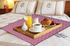 Waterproof & Oil Proof Bed Server Square Mat, SA57 - Dream Care Furnishings Private Limited