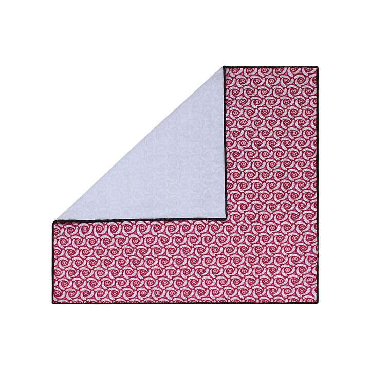 Waterproof & Oil Proof Bed Server Square Mat, SA57 - Dream Care Furnishings Private Limited