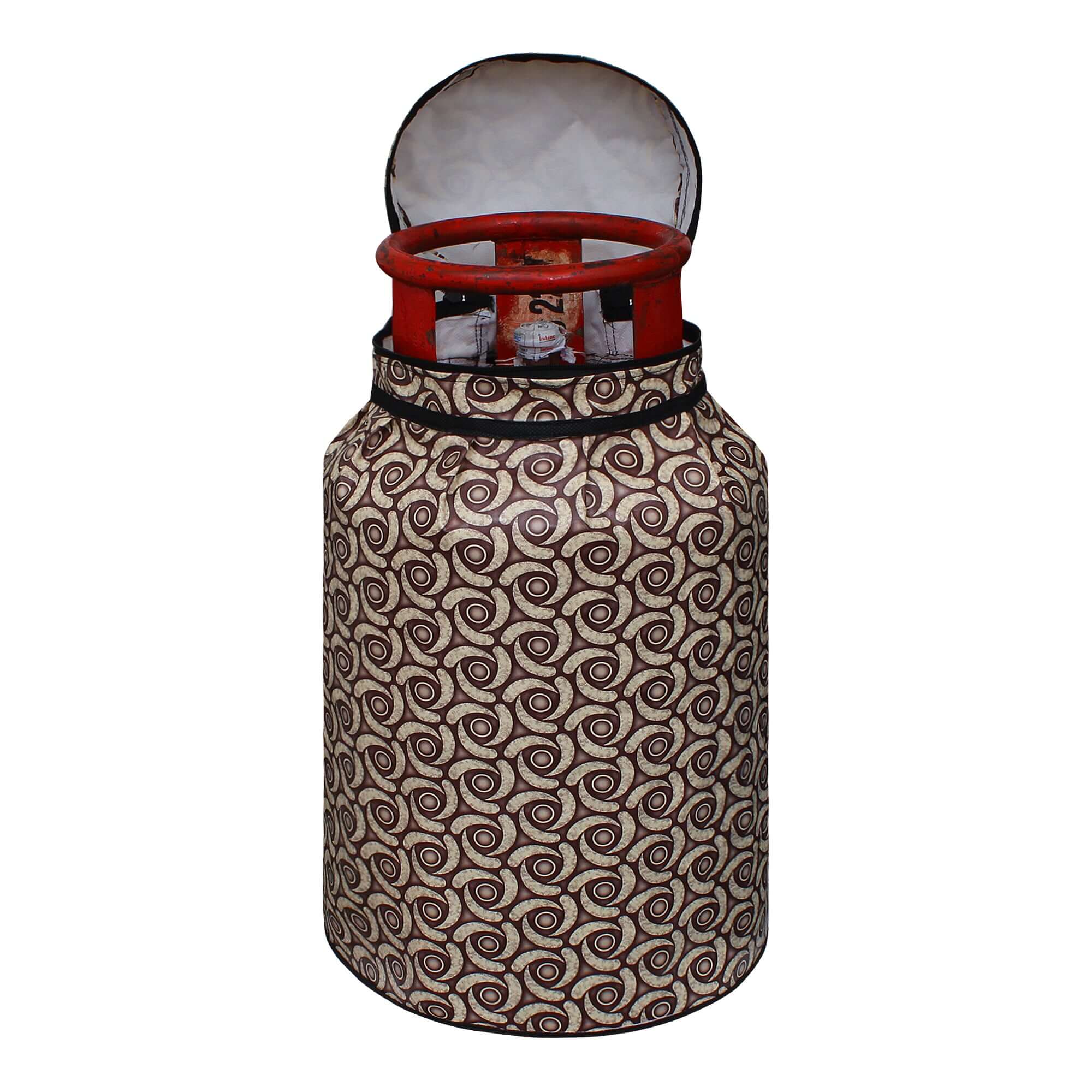 LPG Gas Cylinder Cover, SA58 - Dream Care Furnishings Private Limited