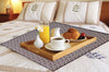 Load image into Gallery viewer, Waterproof &amp; Oil Proof Bed Server Square Mat, SA58 - Dream Care Furnishings Private Limited