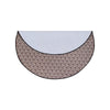 Waterproof & Oil Proof Bed Server Circle Mat, SA58 - Dream Care Furnishings Private Limited