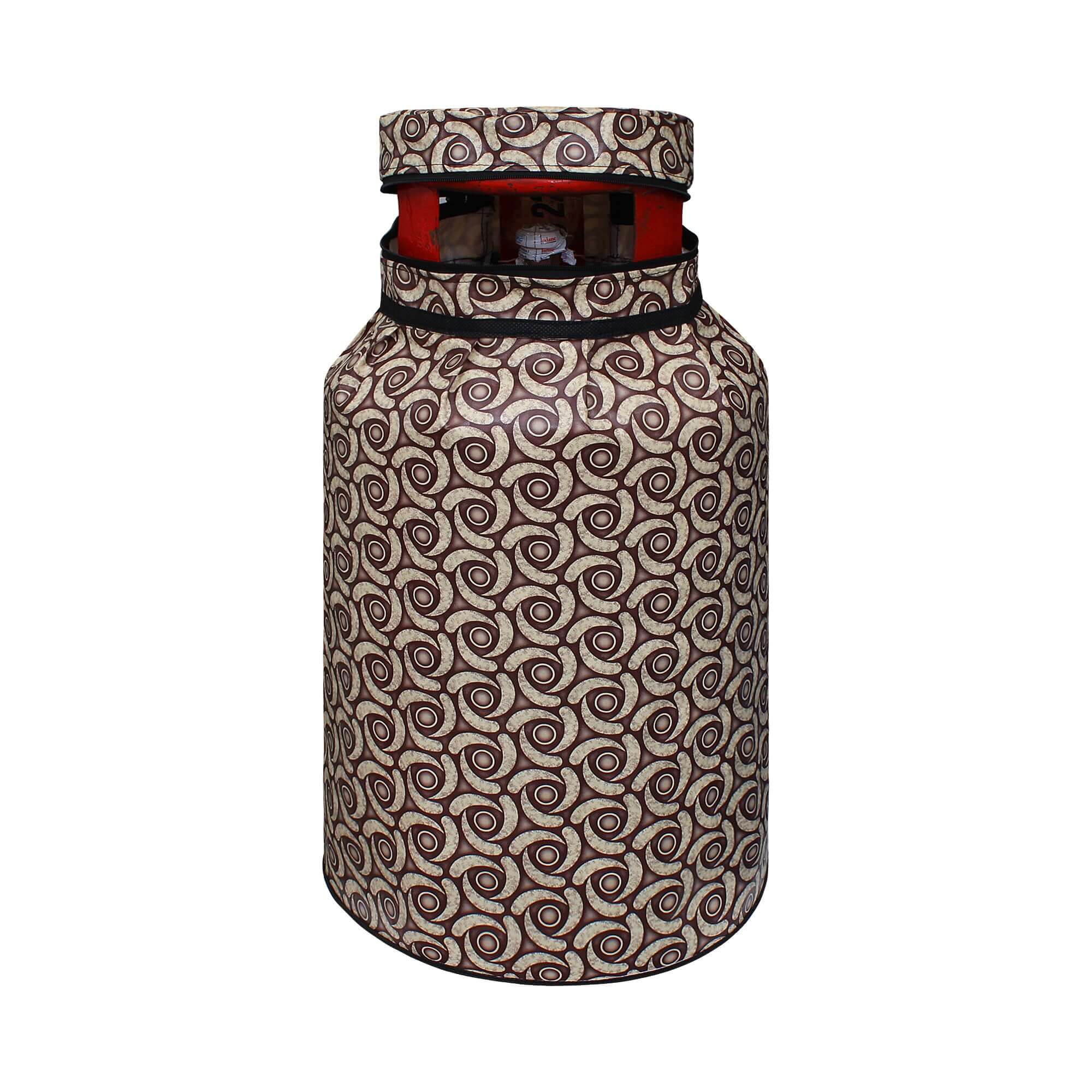 LPG Gas Cylinder Cover, SA58 - Dream Care Furnishings Private Limited