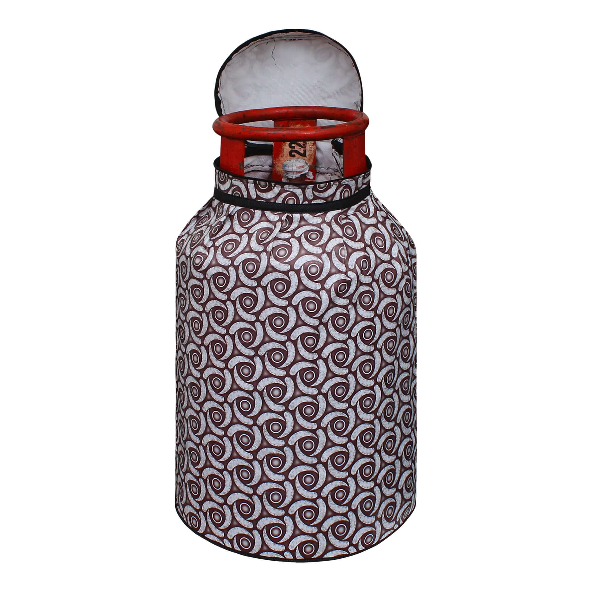 LPG Gas Cylinder Cover, SA59 - Dream Care Furnishings Private Limited