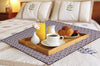 Waterproof & Oil Proof Bed Server Square Mat, SA59 - Dream Care Furnishings Private Limited