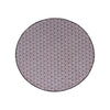 Waterproof & Oil Proof Bed Server Circle Mat, SA59 - Dream Care Furnishings Private Limited