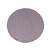 Waterproof & Oil Proof Bed Server Circle Mat, SA59 - Dream Care Furnishings Private Limited