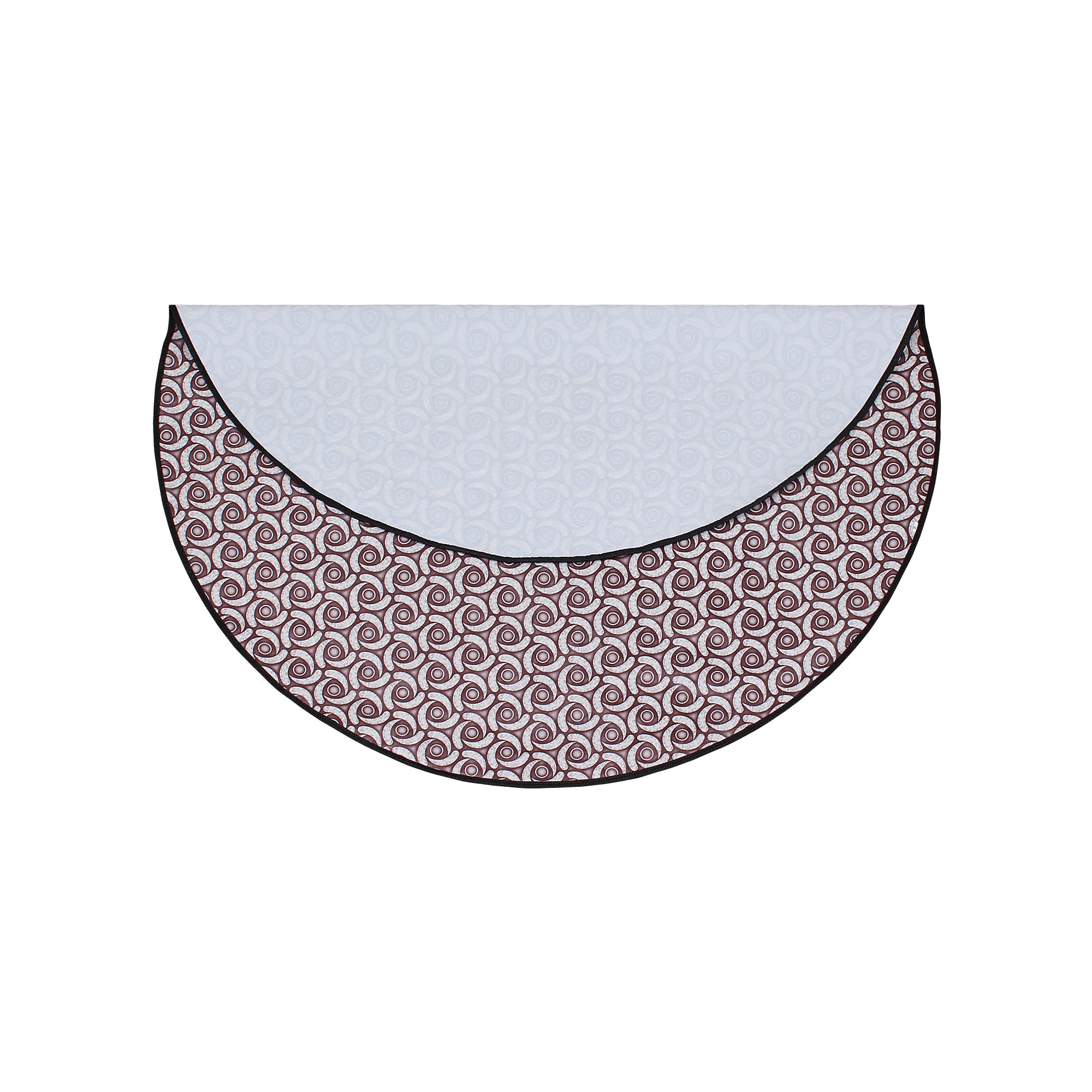 Waterproof & Oil Proof Bed Server Circle Mat, SA59 - Dream Care Furnishings Private Limited