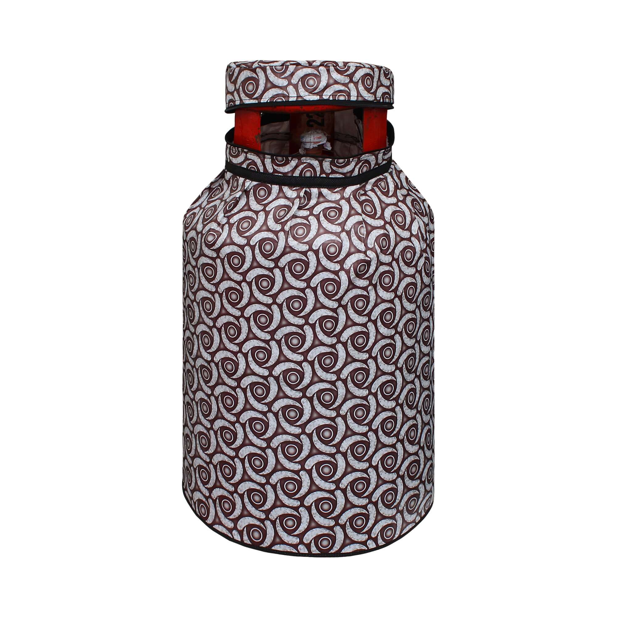 LPG Gas Cylinder Cover, SA59 - Dream Care Furnishings Private Limited