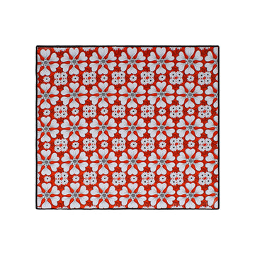 Waterproof & Oil Proof Bed Server Square Mat, SA60 - Dream Care Furnishings Private Limited