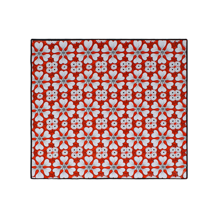 Waterproof & Oil Proof Bed Server Square Mat, SA60 - Dream Care Furnishings Private Limited