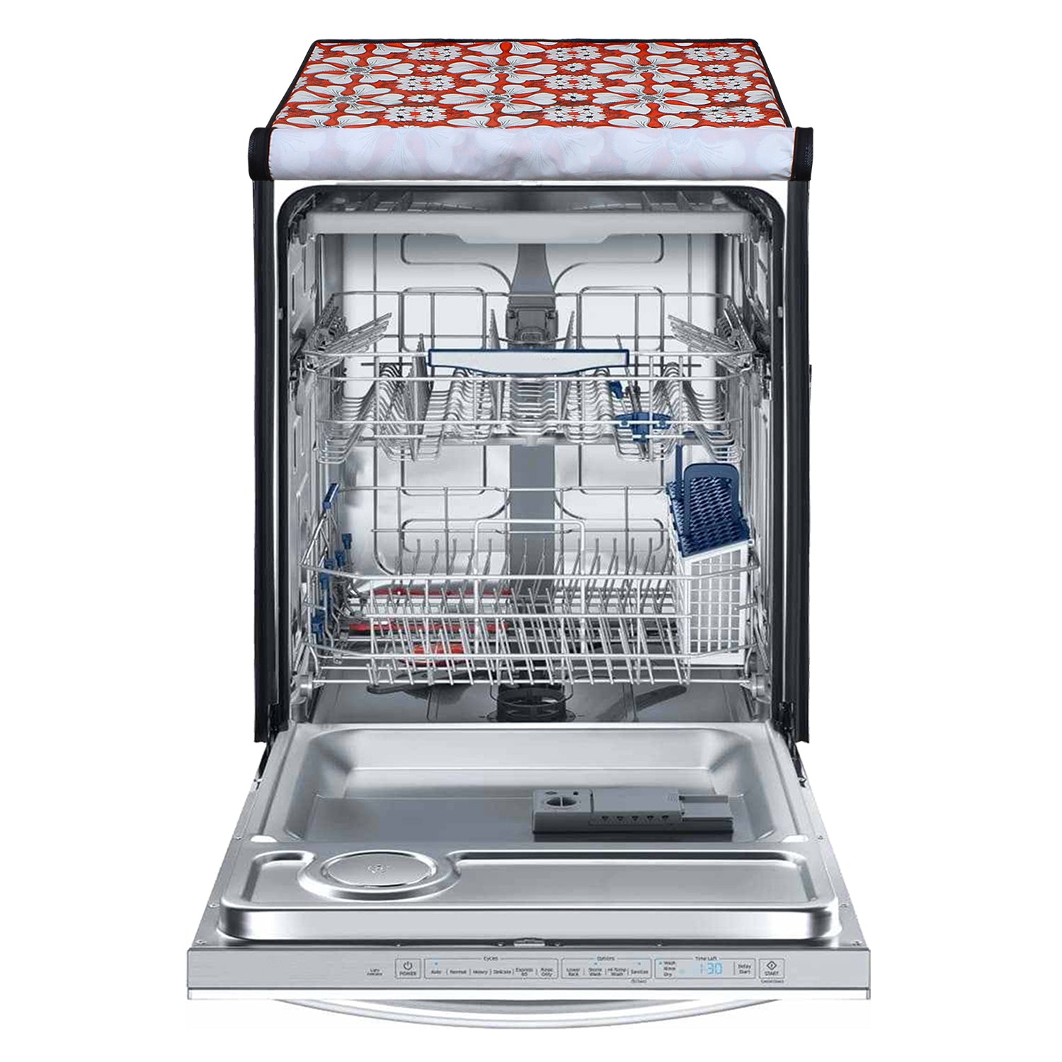 Waterproof and Dustproof Dishwasher Cover, SA60 - Dream Care Furnishings Private Limited