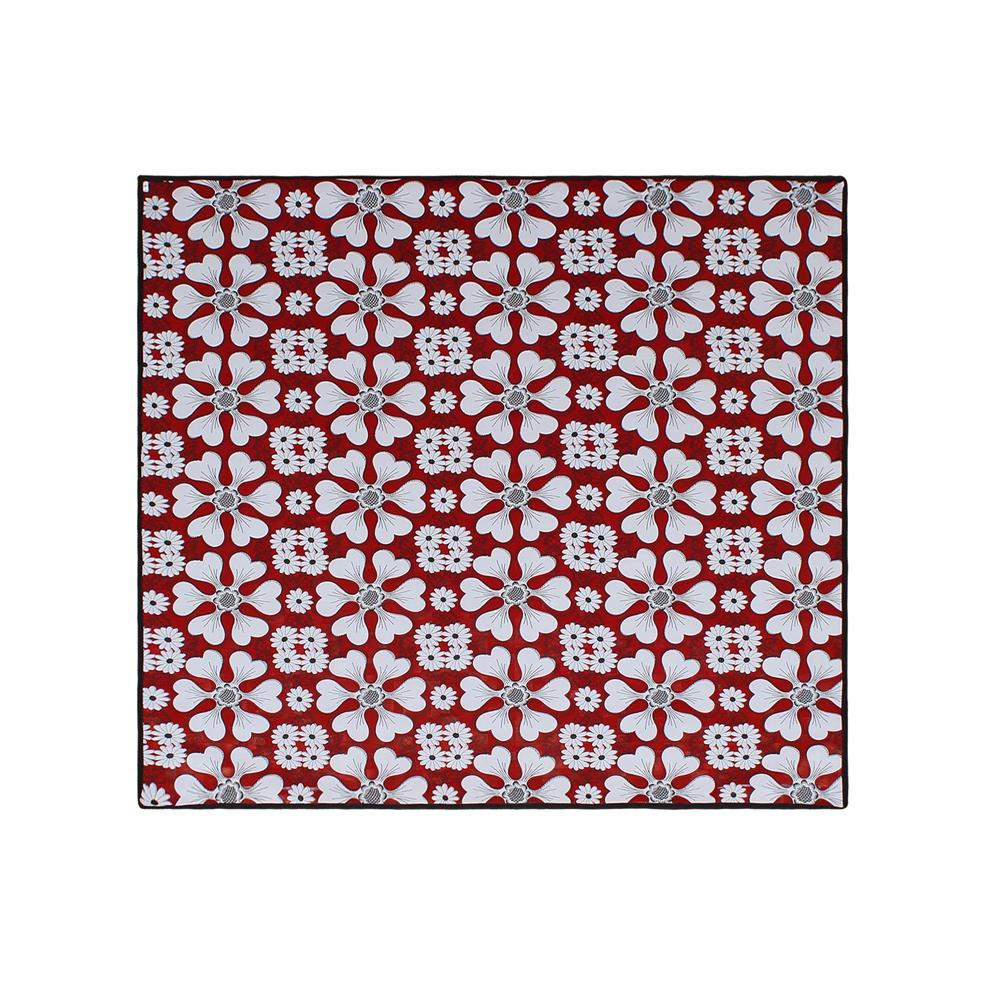 Waterproof & Oil Proof Bed Server Square Mat, SA61 - Dream Care Furnishings Private Limited