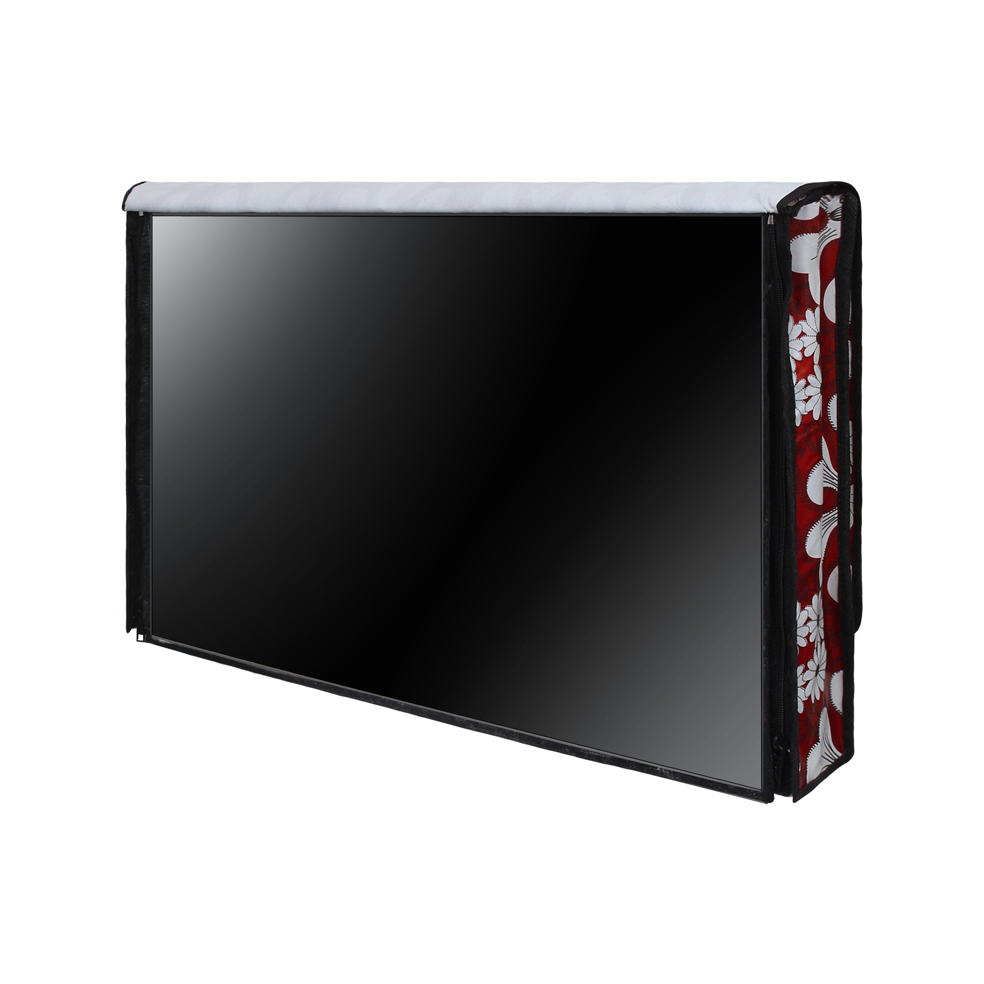 Waterproof Dustproof PVC LED TV Cover, SA61 - Dream Care Furnishings Private Limited
