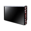 Waterproof Dustproof PVC LED TV Cover, SA61 - Dream Care Furnishings Private Limited