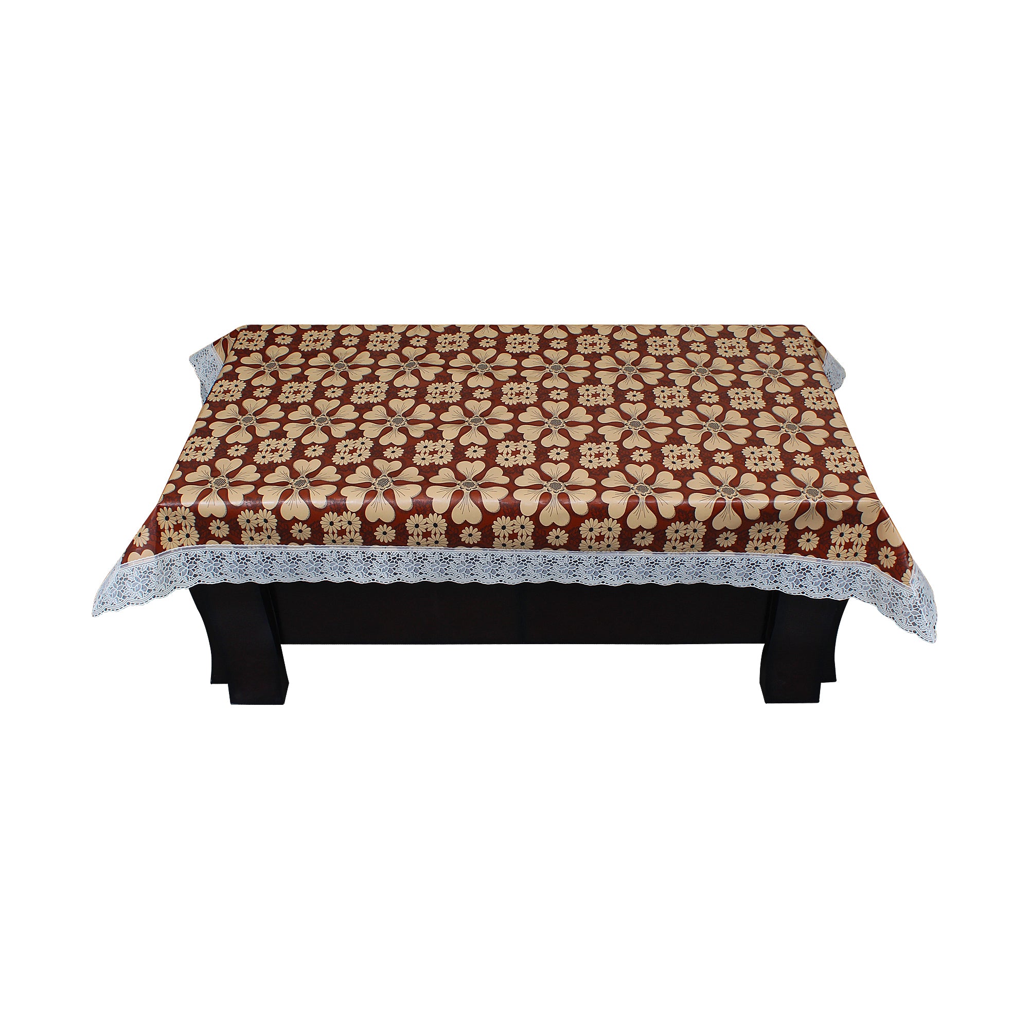 Waterproof and Dustproof Center Table Cover, SA62 - (40X60 Inch) - Dream Care Furnishings Private Limited