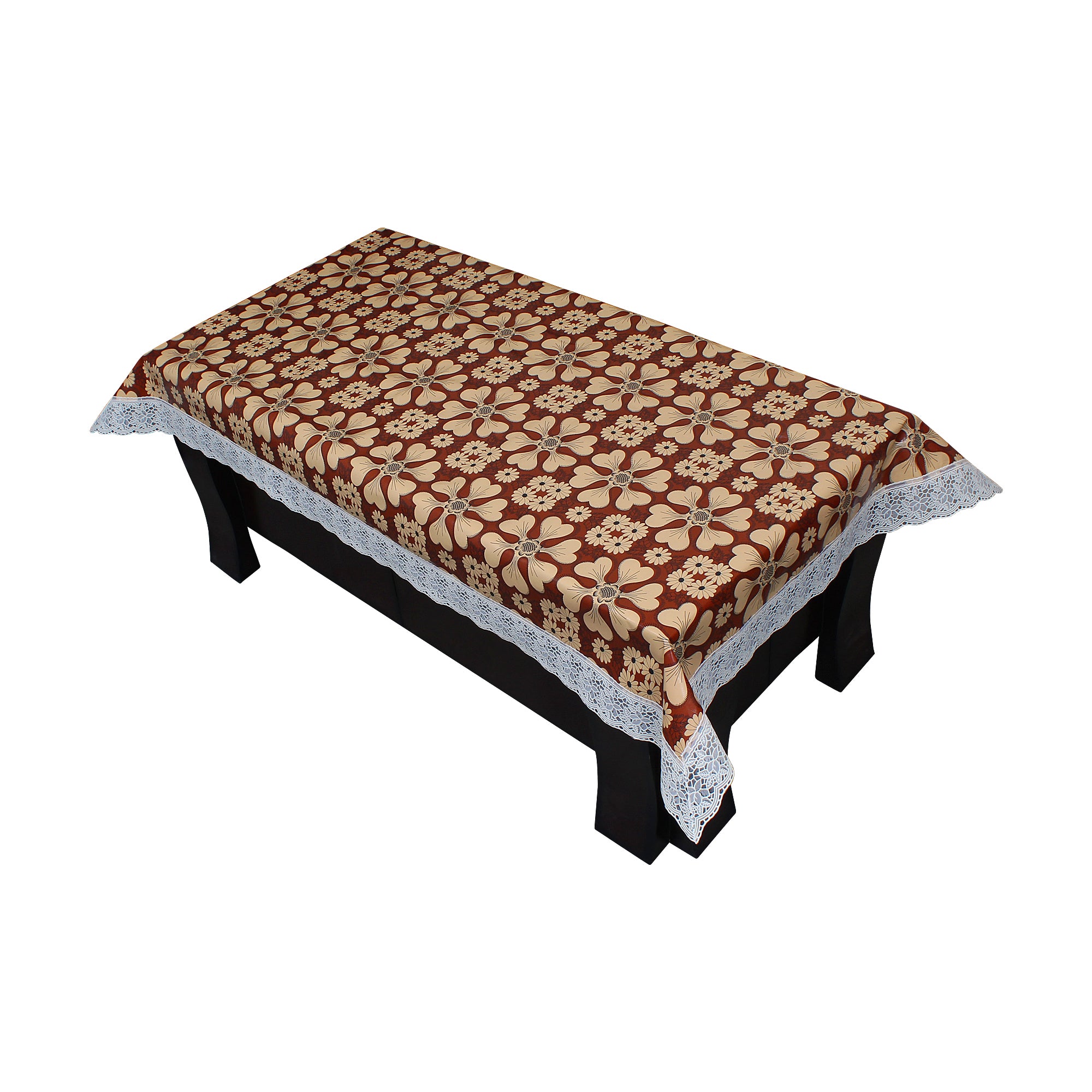 Waterproof and Dustproof Center Table Cover, SA62 - (40X60 Inch) - Dream Care Furnishings Private Limited