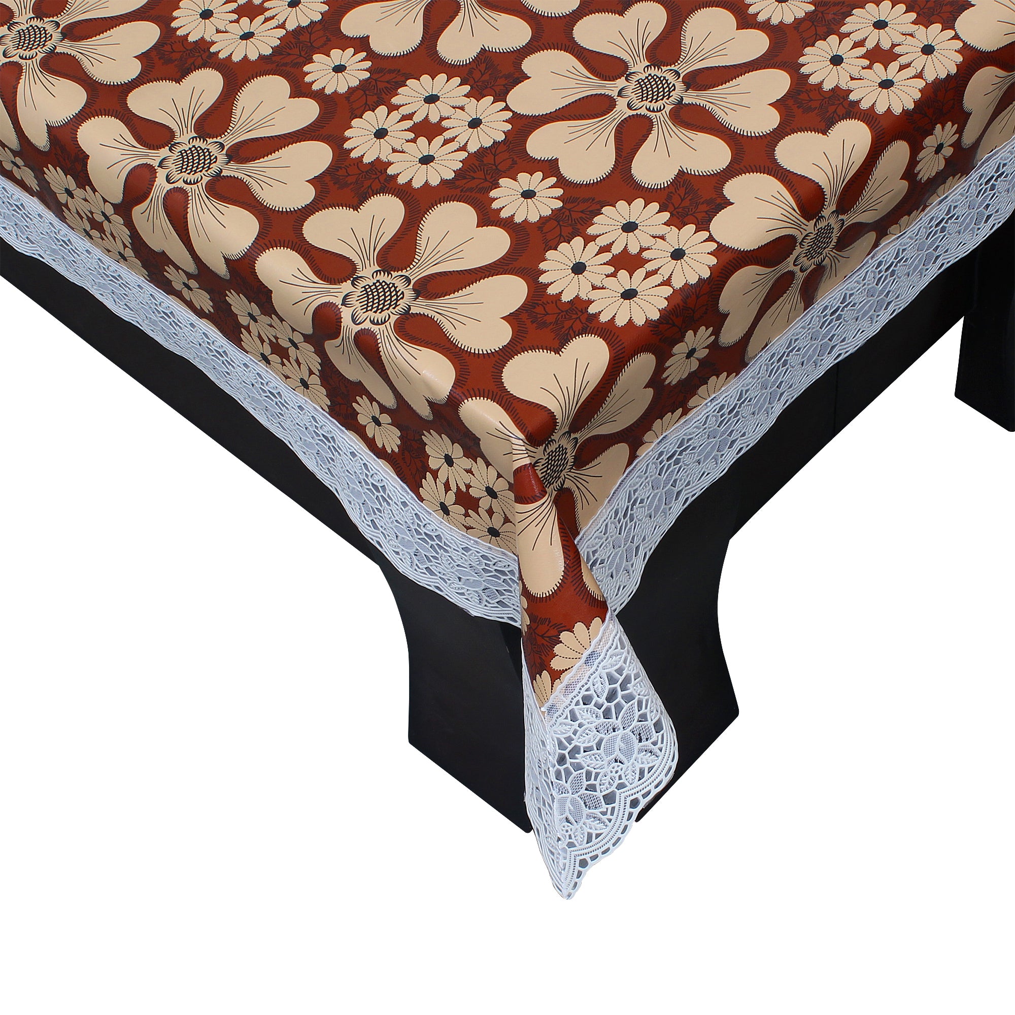 Waterproof and Dustproof Center Table Cover, SA62 - (40X60 Inch) - Dream Care Furnishings Private Limited