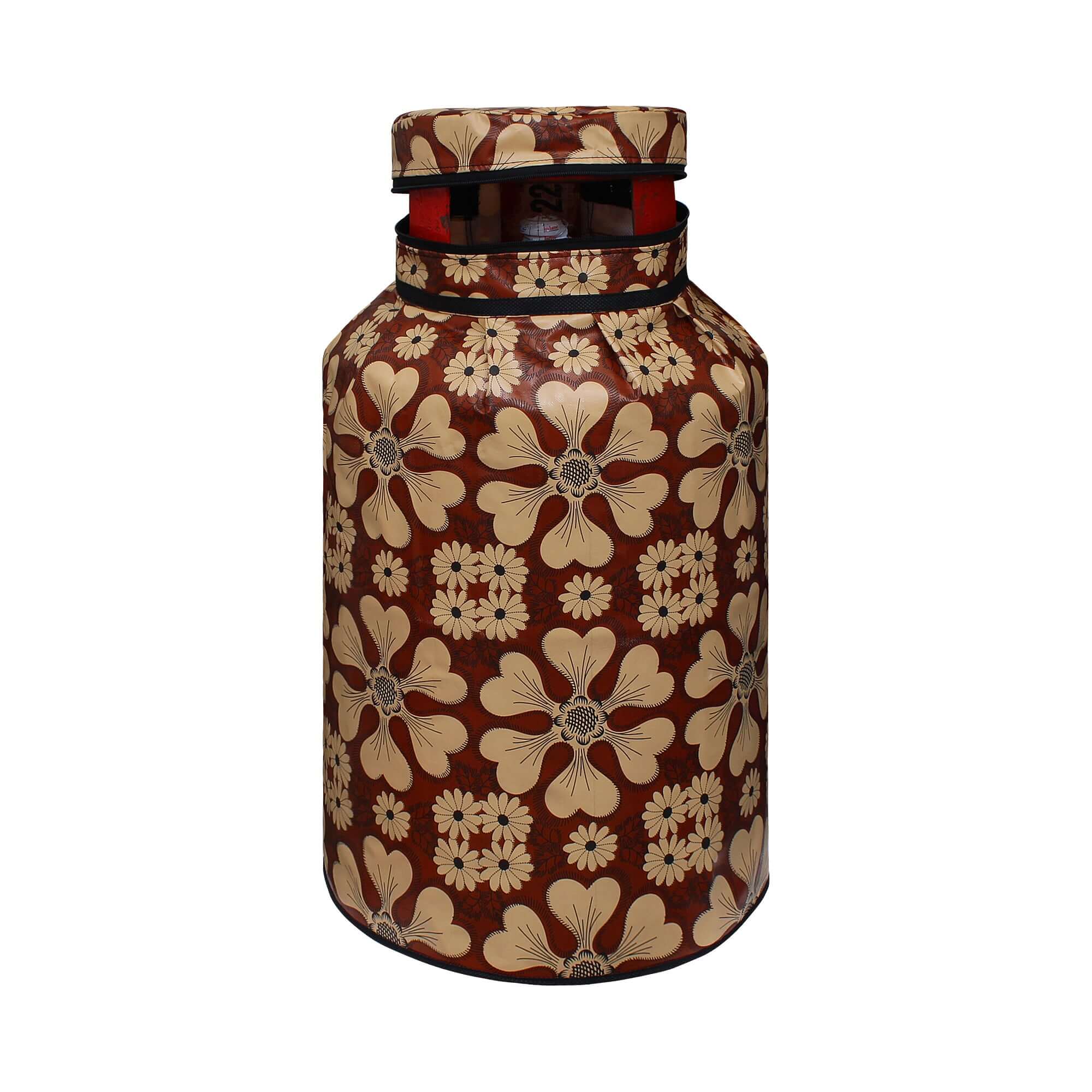 LPG Gas Cylinder Cover, SA62 - Dream Care Furnishings Private Limited