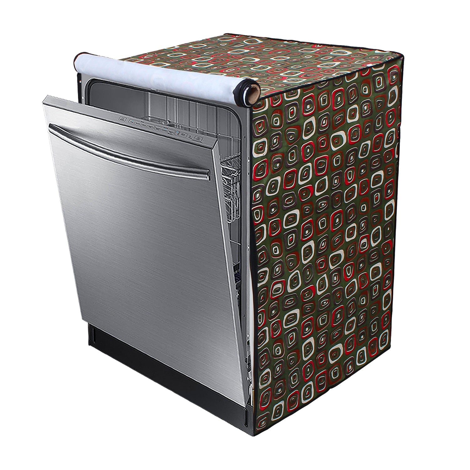 Waterproof and Dustproof Dishwasher Cover, SA63 - Dream Care Furnishings Private Limited