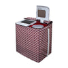 Semi Automatic Washing Machine Cover, SA64 - Dream Care Furnishings Private Limited