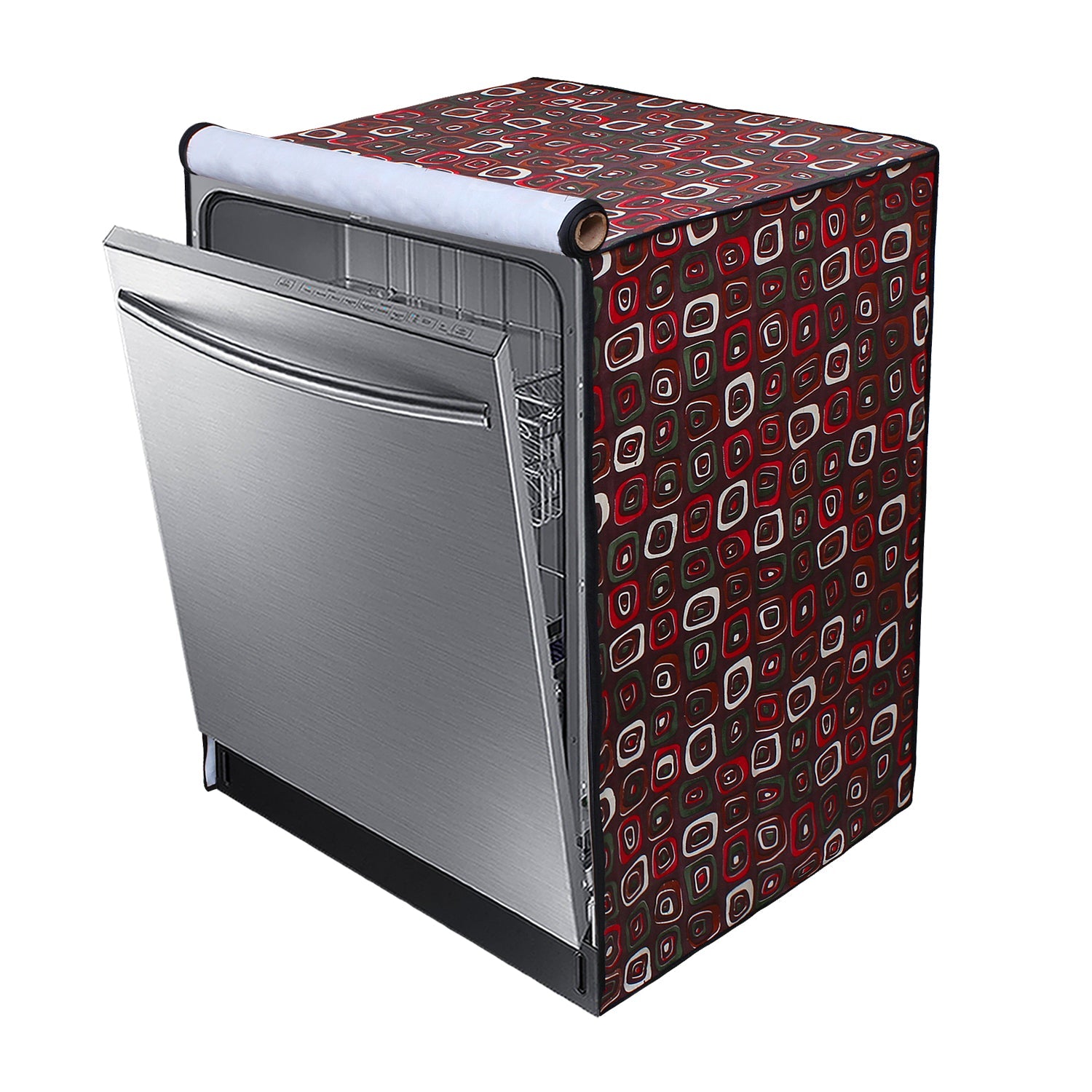 Waterproof and Dustproof Dishwasher Cover, SA65 - Dream Care Furnishings Private Limited