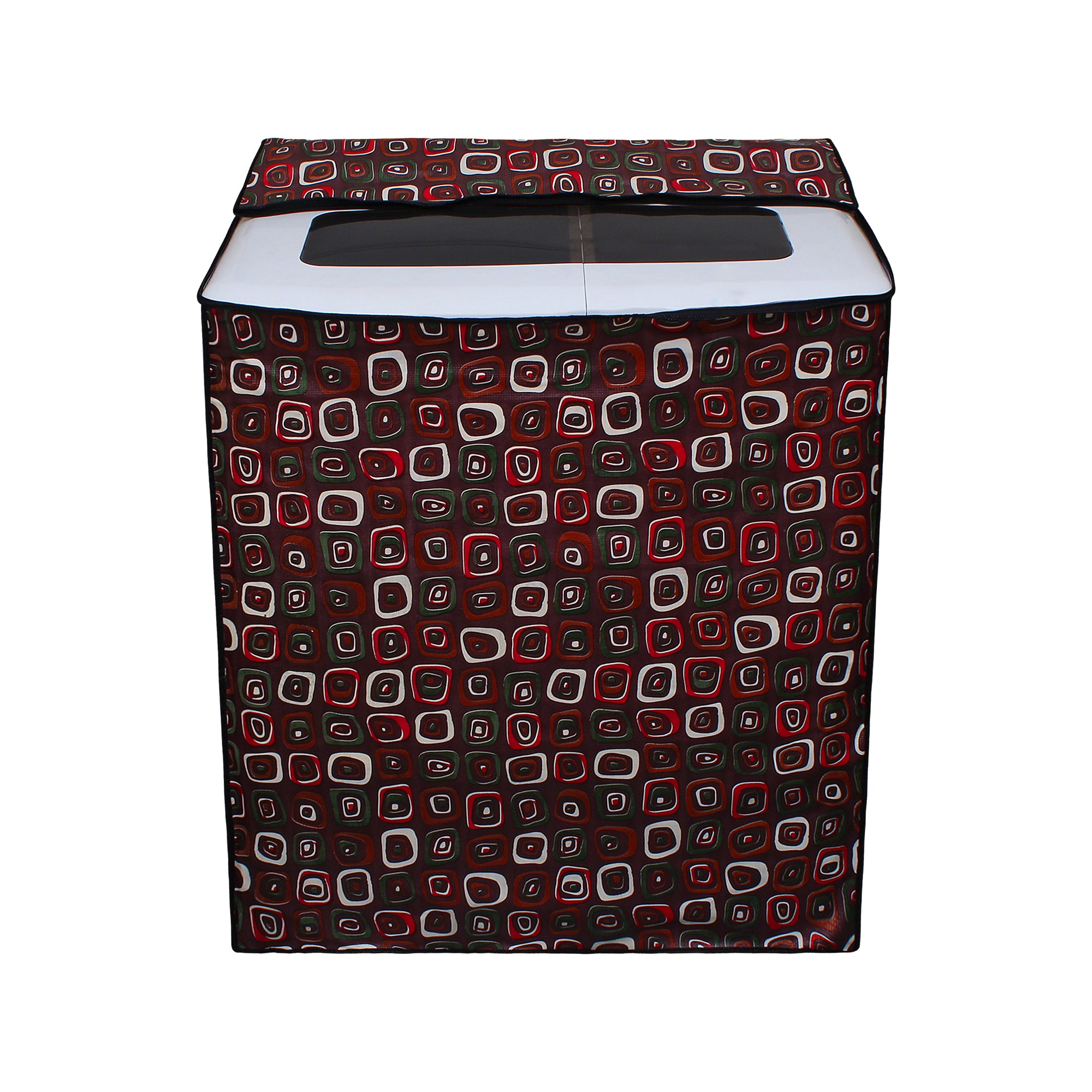 Semi Automatic Washing Machine Cover, SA65 - Dream Care Furnishings Private Limited