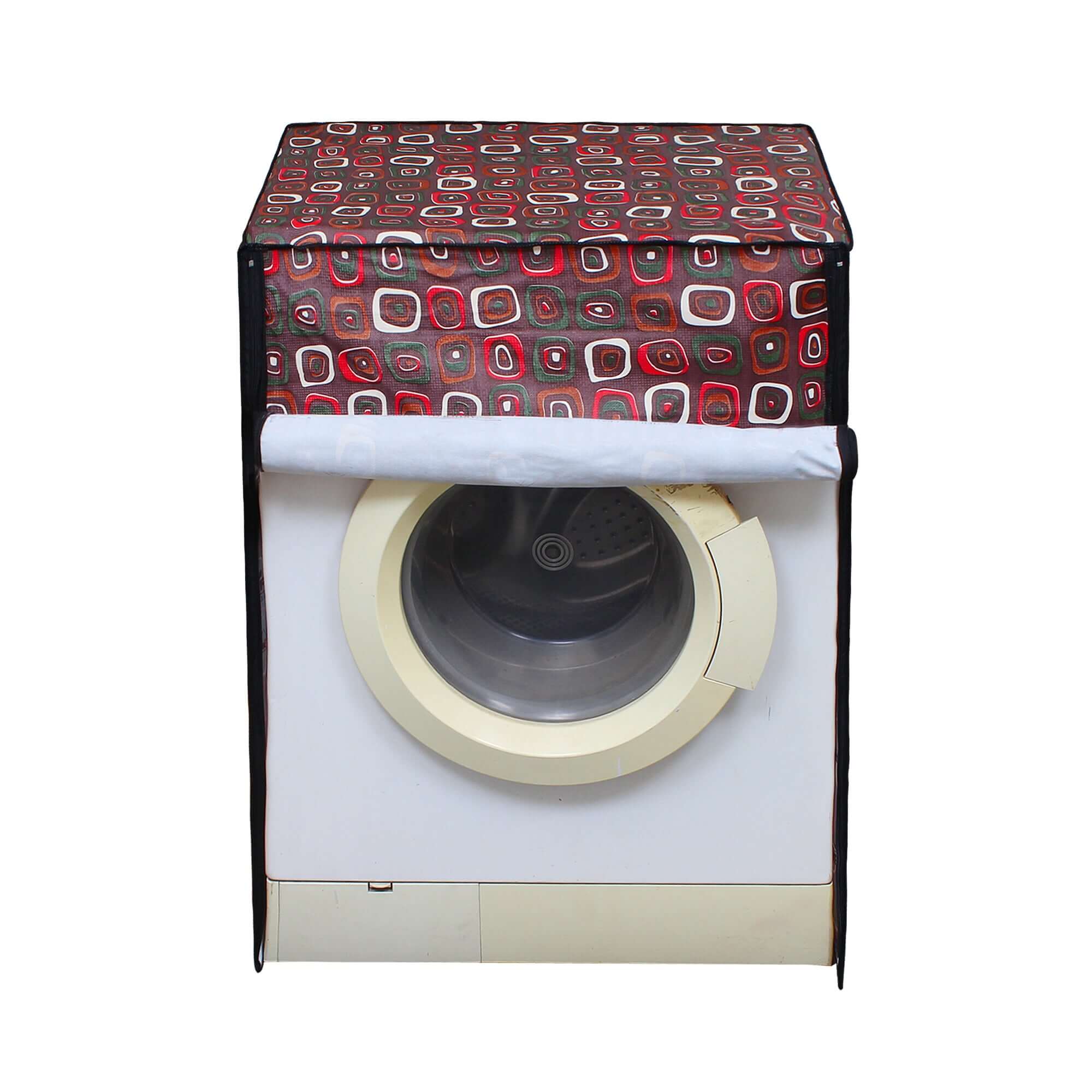 Fully Automatic Front Load Washing Machine Cover, SA65 - Dream Care Furnishings Private Limited