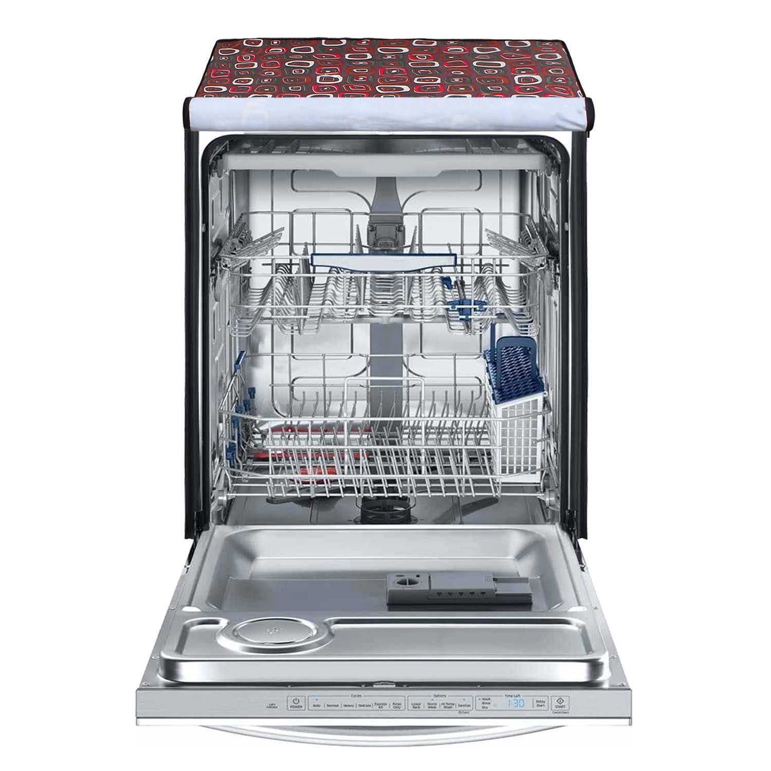 Waterproof and Dustproof Dishwasher Cover, SA65 - Dream Care Furnishings Private Limited