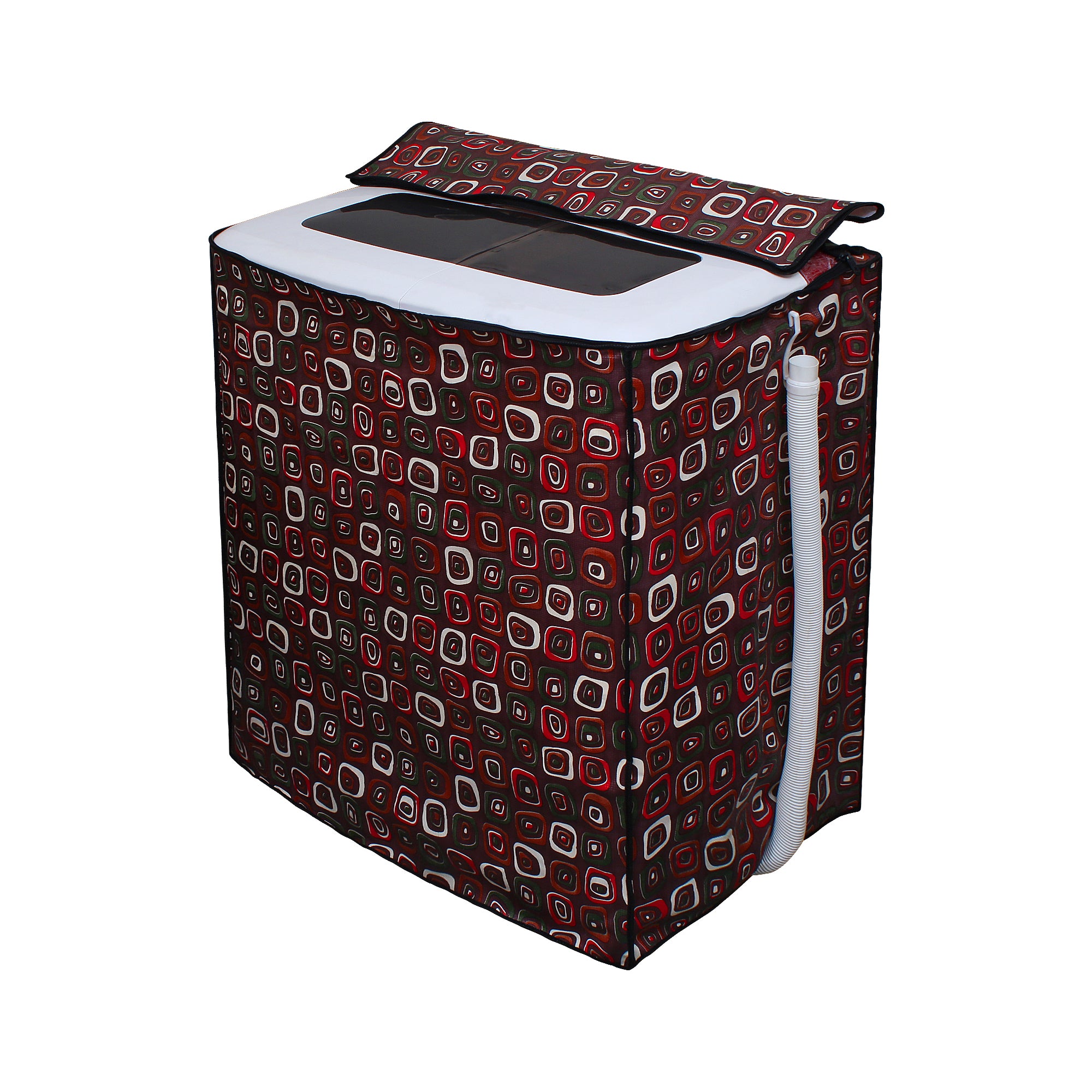 Semi Automatic Washing Machine Cover, SA65 - Dream Care Furnishings Private Limited
