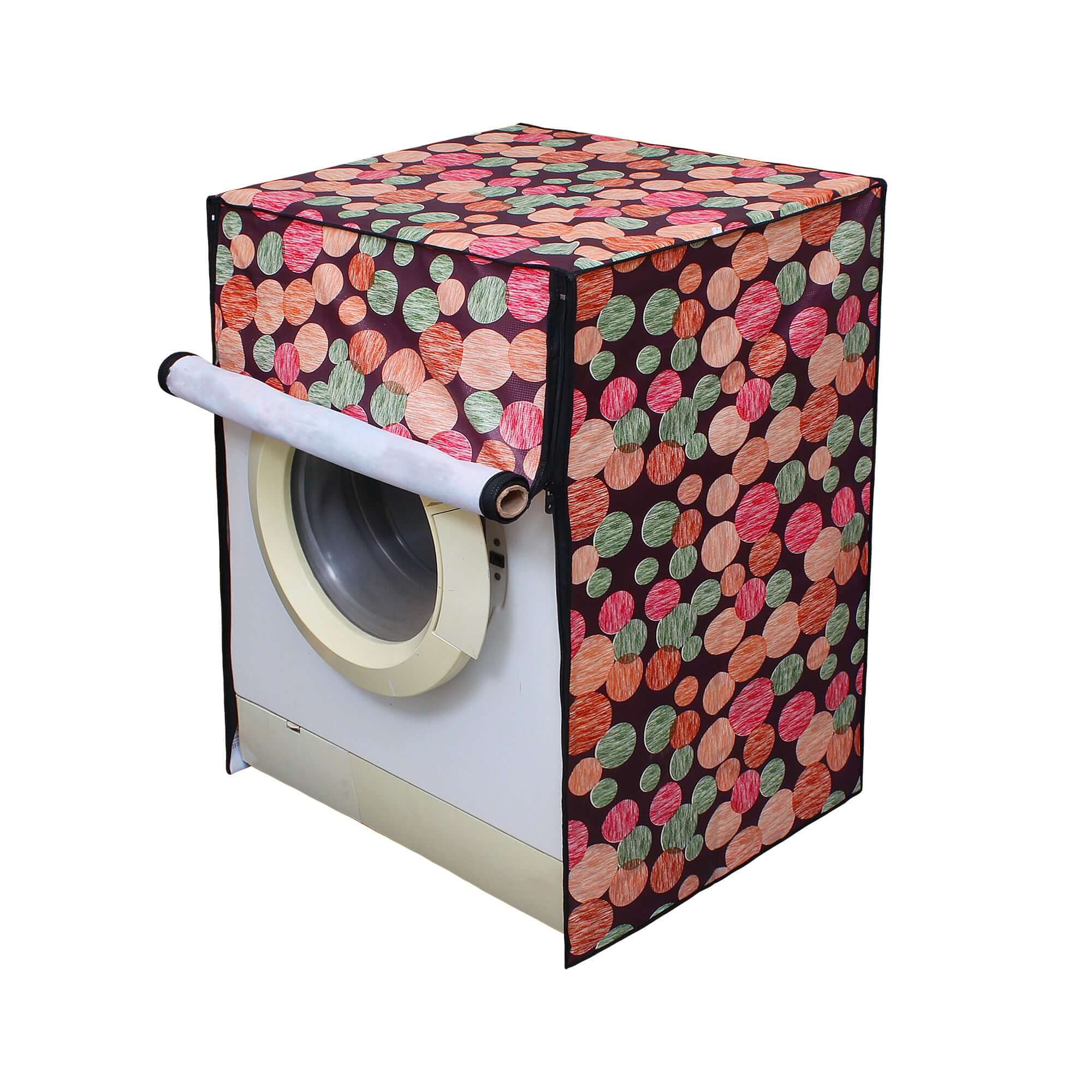 Fully Automatic Front Load Washing Machine Cover, SA66 - Dream Care Furnishings Private Limited