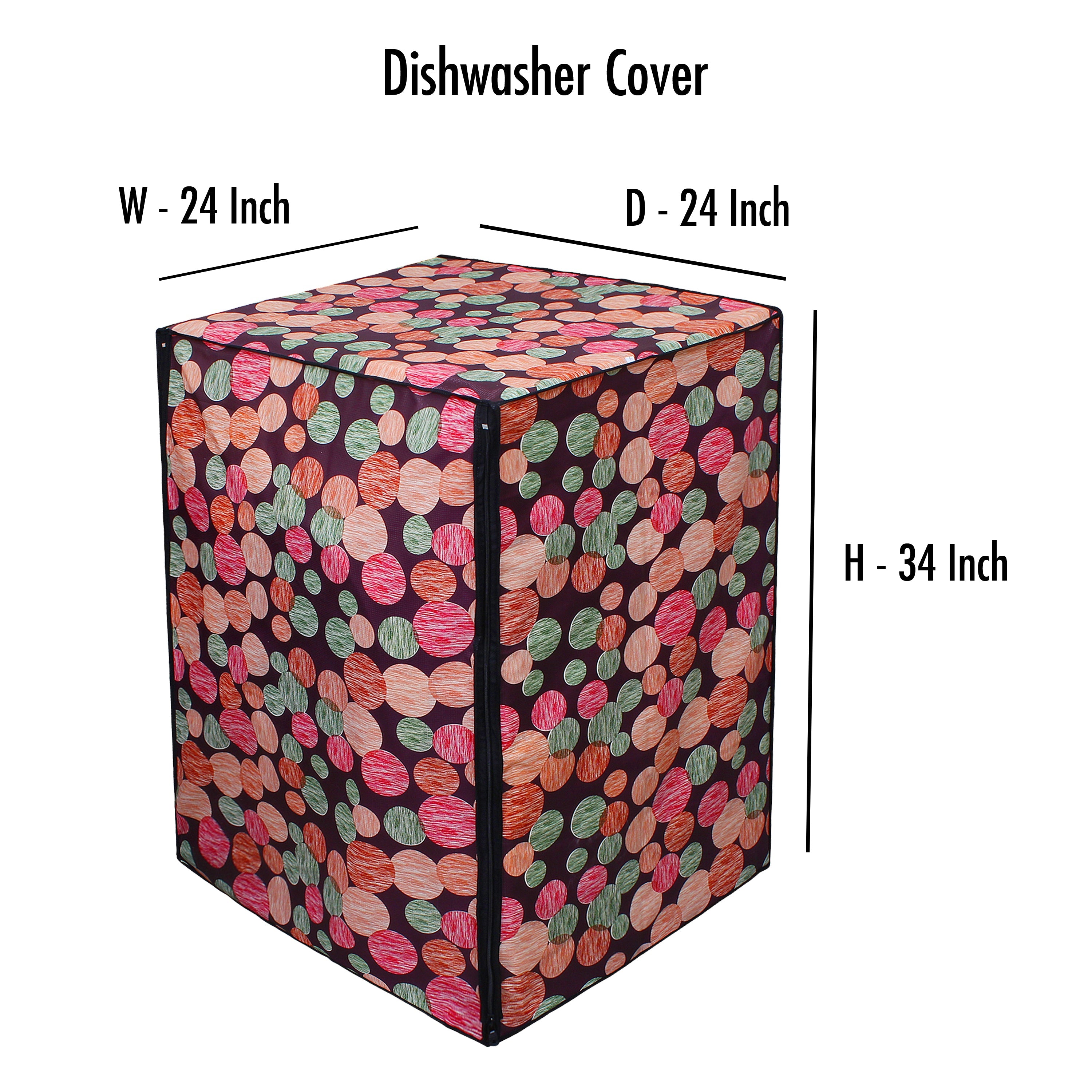 Waterproof and Dustproof Dishwasher Cover, SA66 - Dream Care Furnishings Private Limited