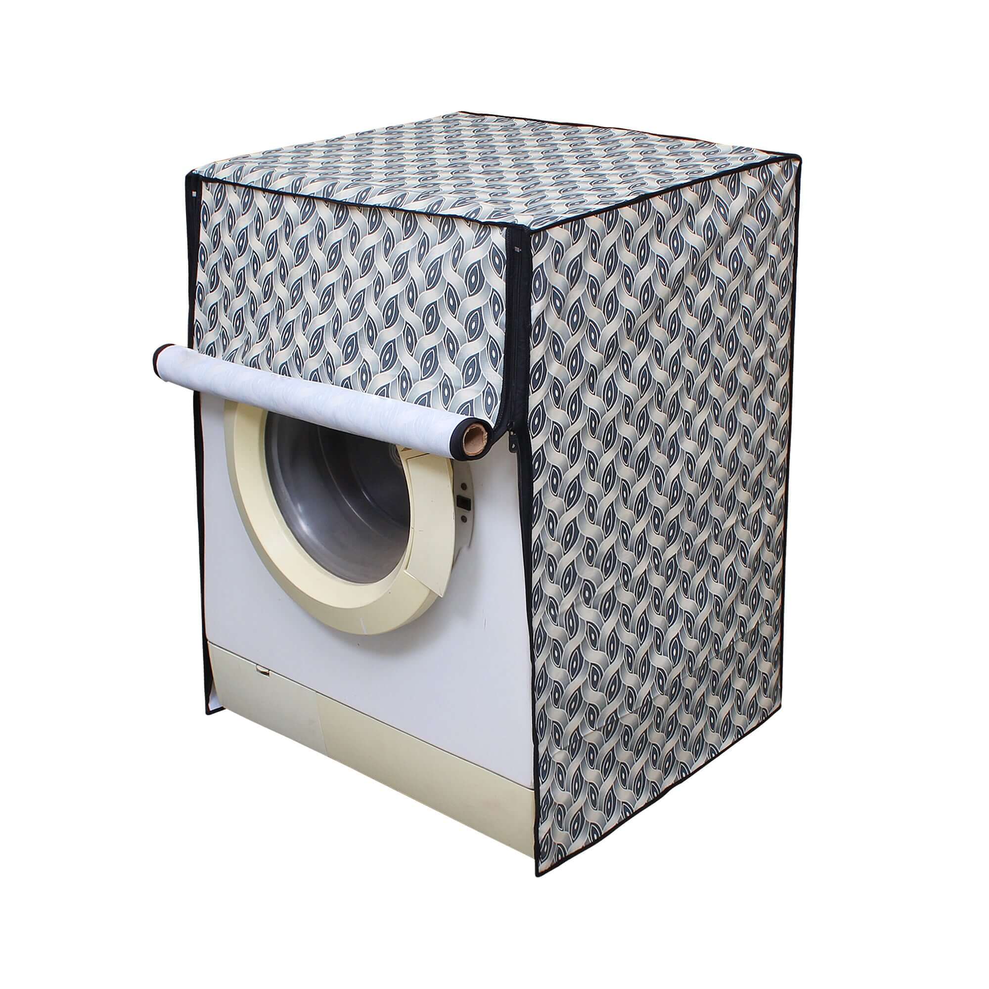 Fully Automatic Front Load Washing Machine Cover, SA69 - Dream Care Furnishings Private Limited