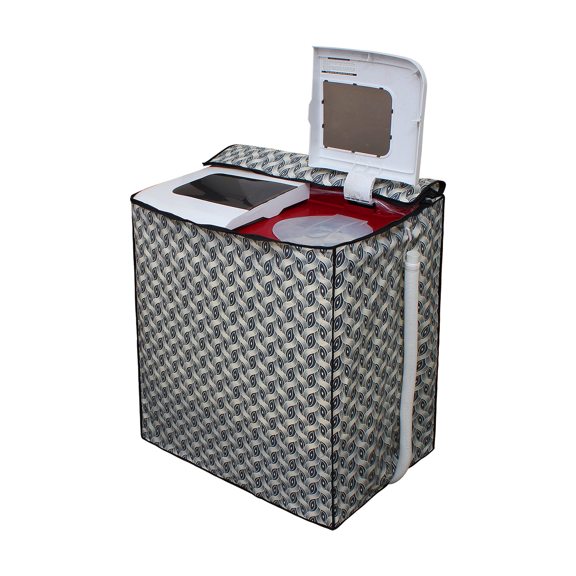 Semi Automatic Washing Machine Cover, SA69 - Dream Care Furnishings Private Limited
