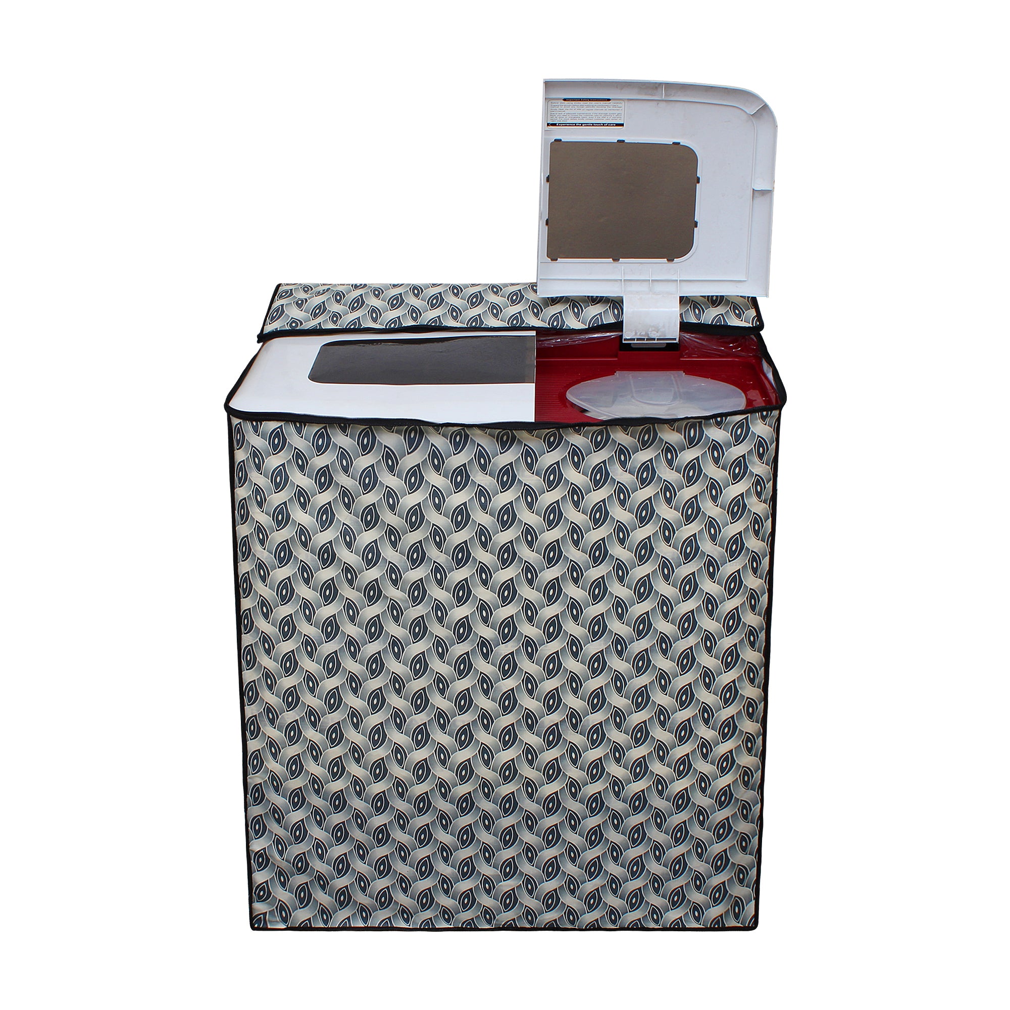 Semi Automatic Washing Machine Cover, SA69 - Dream Care Furnishings Private Limited