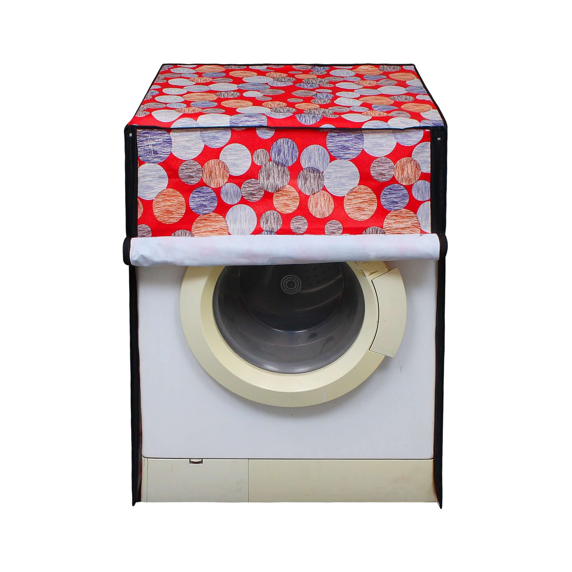 Fully Automatic Front Load Washing Machine Cover, SA70 - Dream Care Furnishings Private Limited
