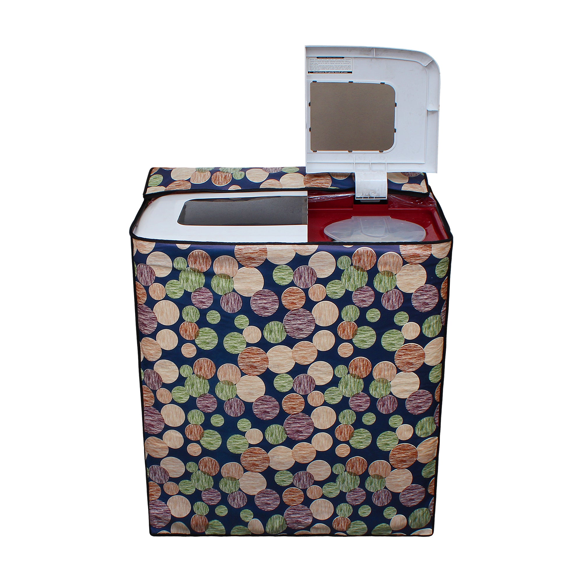 Semi Automatic Washing Machine Cover, SA71 - Dream Care Furnishings Private Limited