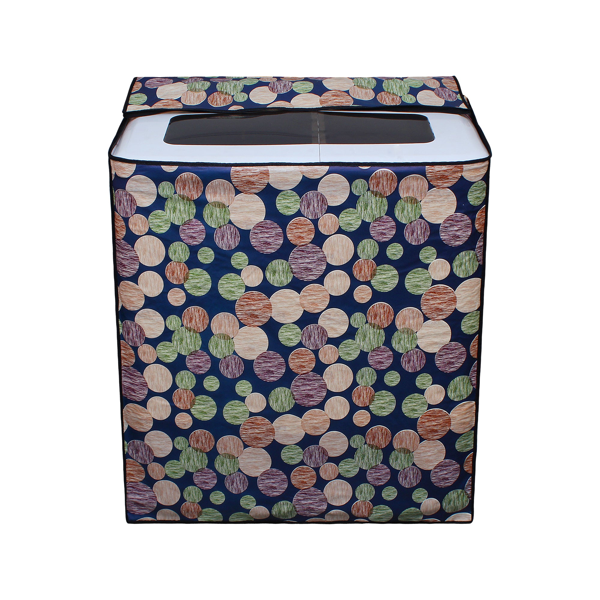 Semi Automatic Washing Machine Cover, SA71 - Dream Care Furnishings Private Limited