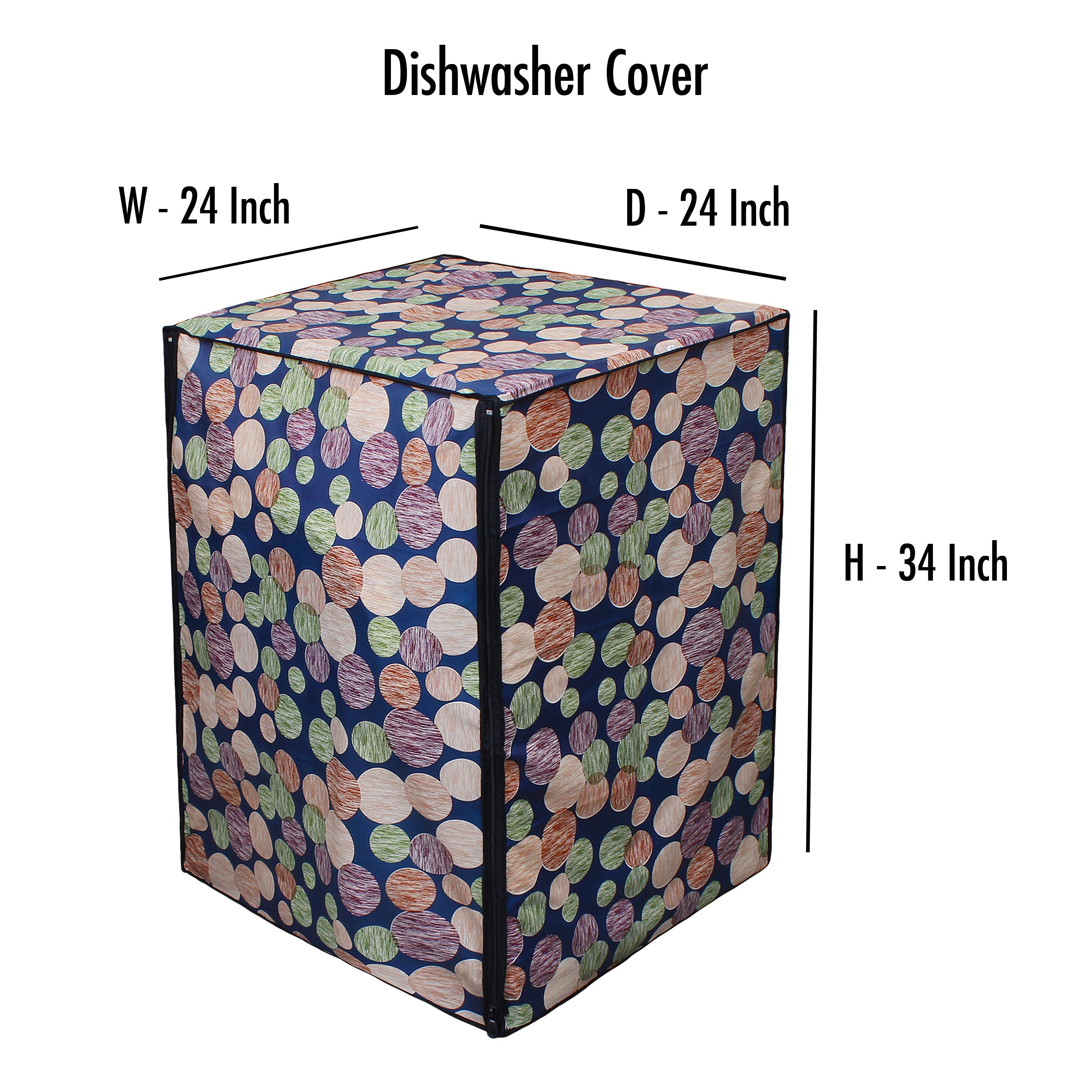 Waterproof and Dustproof Dishwasher Cover, SA71 - Dream Care Furnishings Private Limited