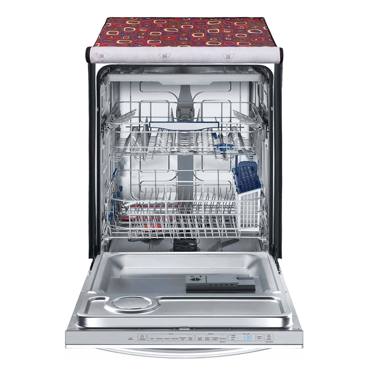 Waterproof and Dustproof Dishwasher Cover, SA72 - Dream Care Furnishings Private Limited