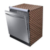 Waterproof and Dustproof Dishwasher Cover, SA73 - Dream Care Furnishings Private Limited