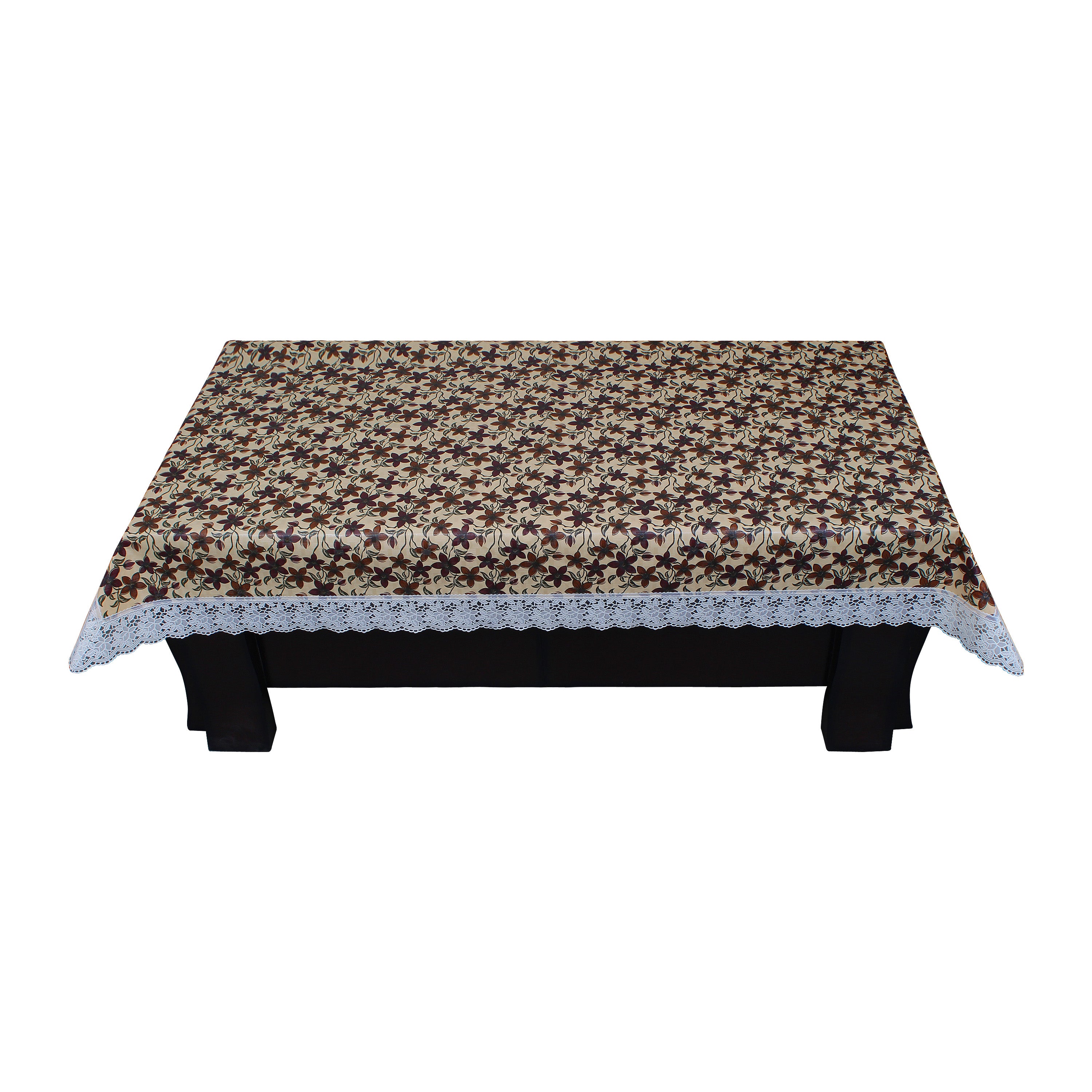 Waterproof and Dustproof Center Table Cover, SA04 - (40X60 Inch) - Dream Care Furnishings Private Limited