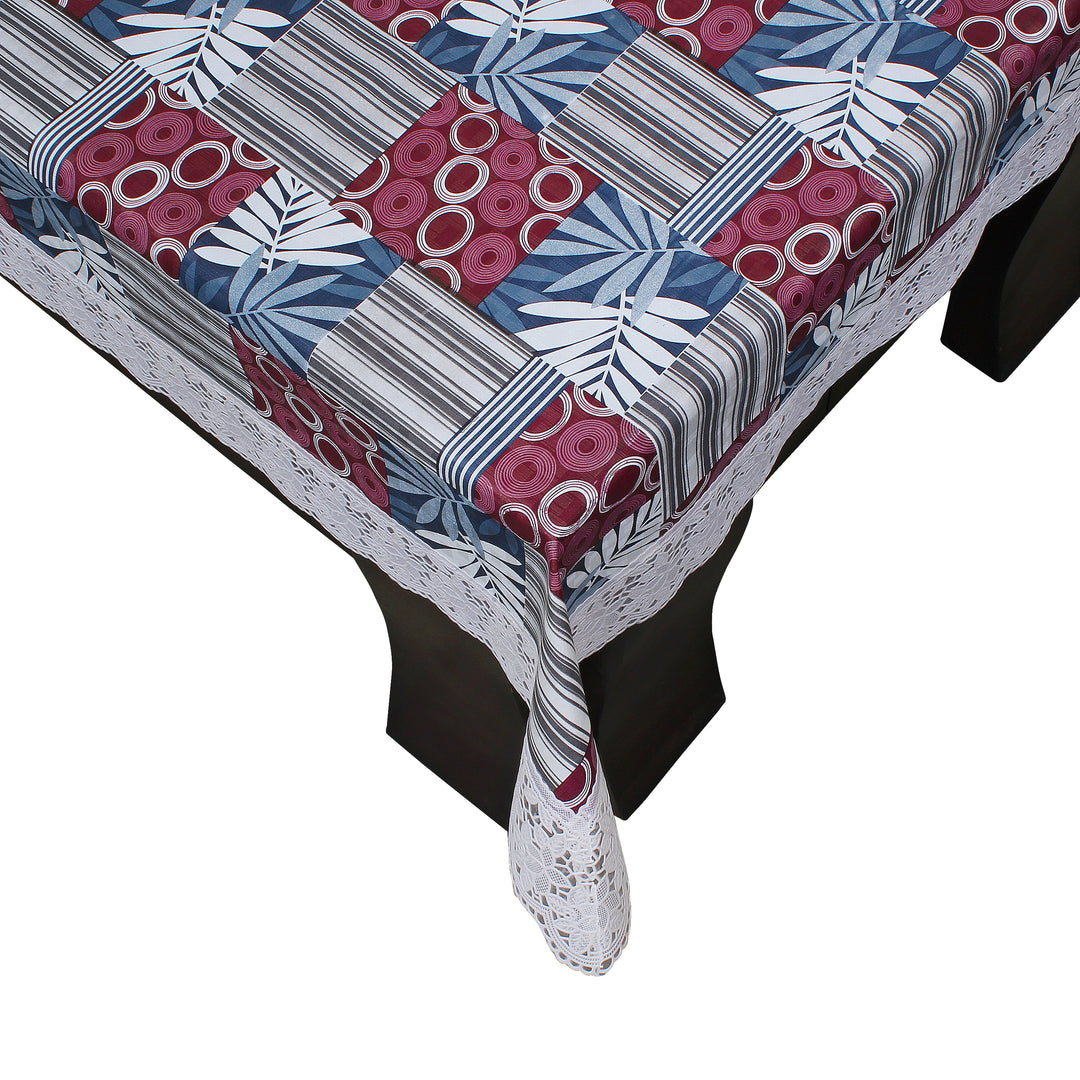 Waterproof and Dustproof Center Table Cover, SA25 - (40X60 Inch) - Dream Care Furnishings Private Limited