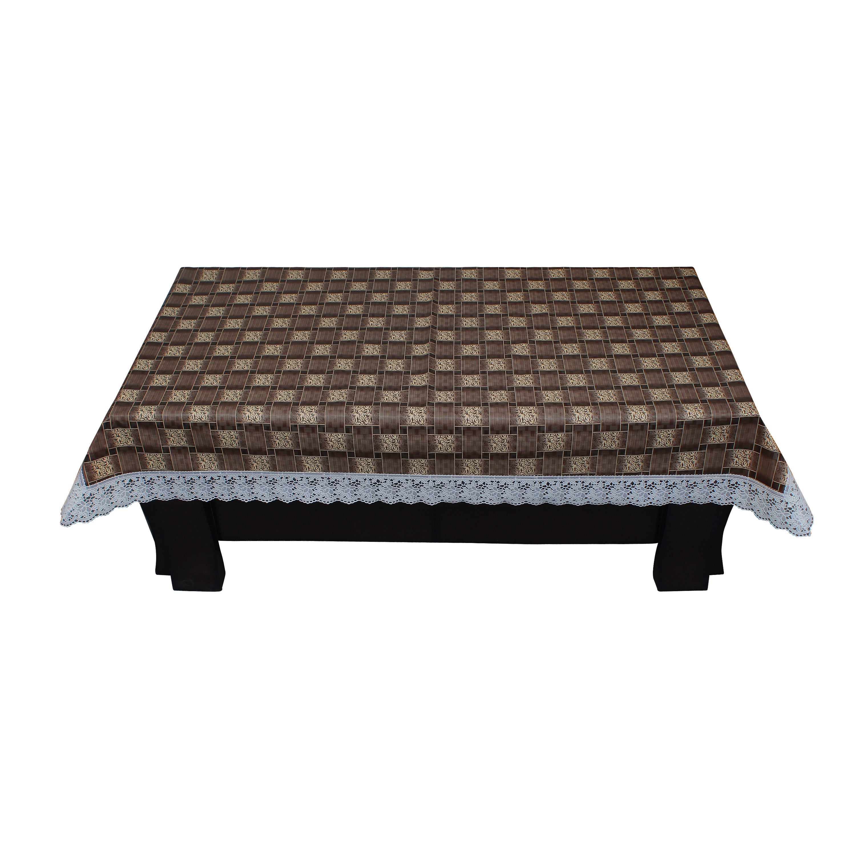 Waterproof and Dustproof Center Table Cover, SA40 - (40X60 Inch) - Dream Care Furnishings Private Limited