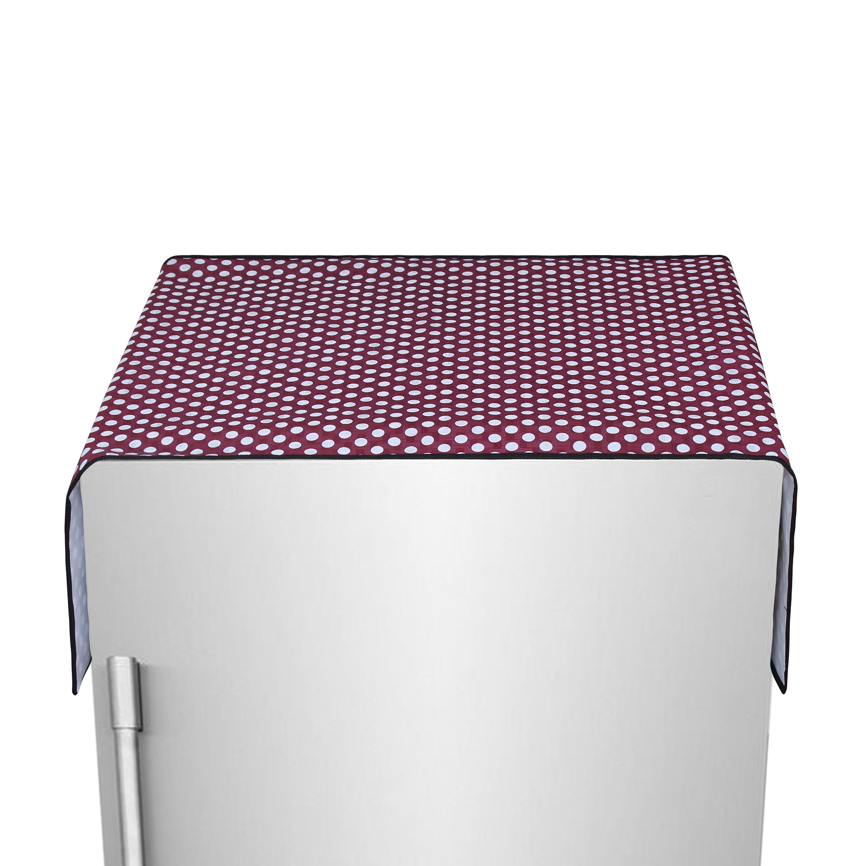 Waterproof & Dustproof Printed Fridge Top Cover, SA46 - Dream Care Furnishings Private Limited