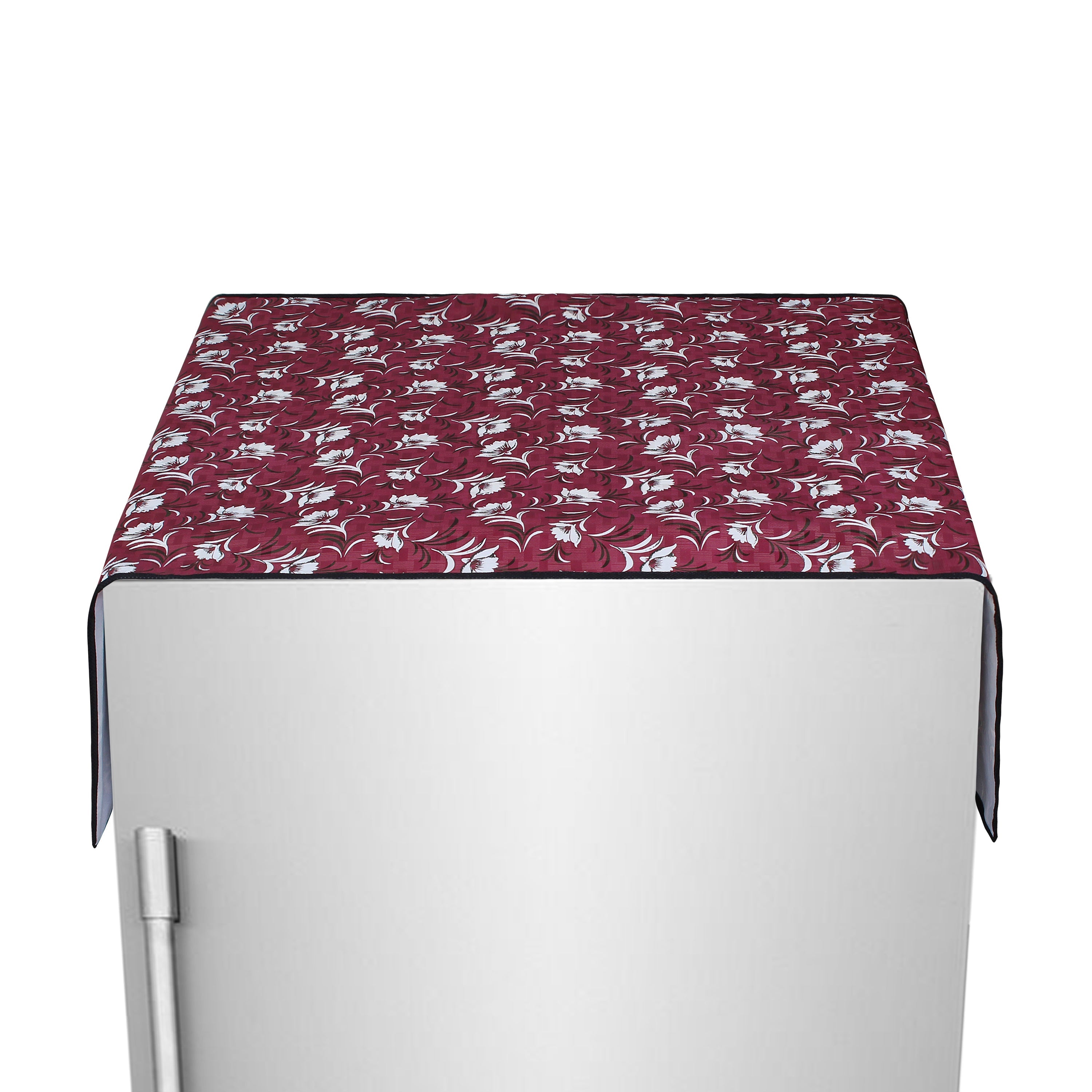 Waterproof & Dustproof Printed Fridge Top Cover, SA48 - Dream Care Furnishings Private Limited